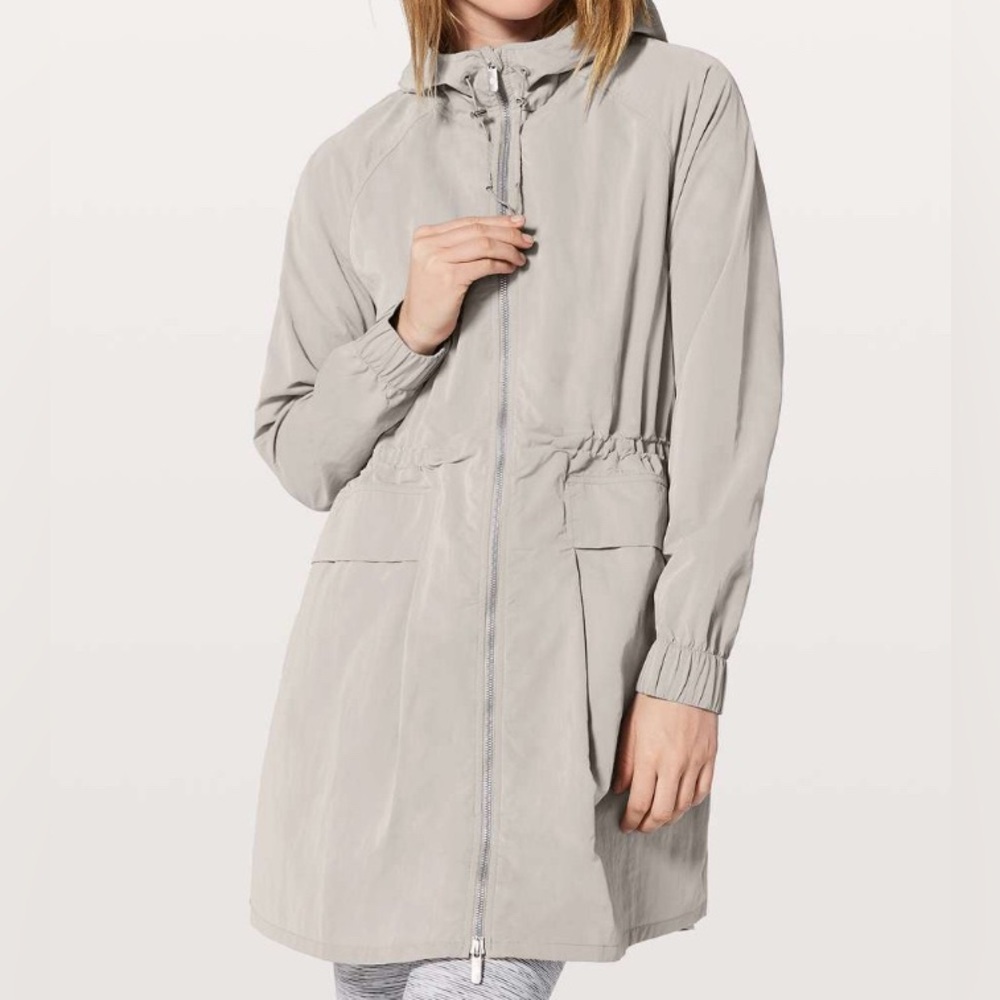 Lululemon Pack & Glyde Jacket